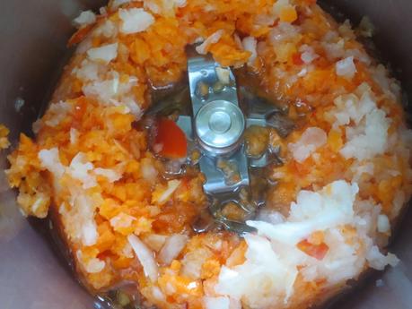 Macarrones a la boloñesa