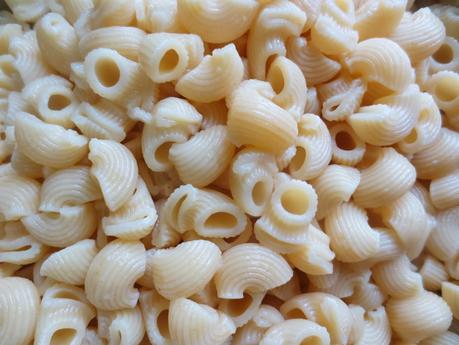 Macarrones a la boloñesa