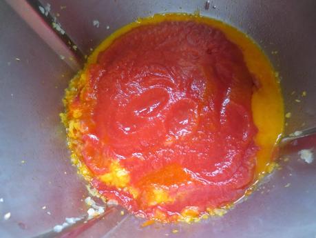 Macarrones a la boloñesa