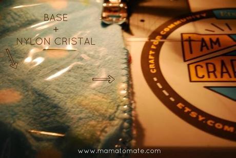 Como hacer en una tarde un maxi Puff XXL. Una manta, un trozo de tela y...