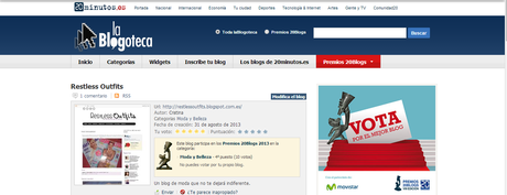 Un voto al año no hace daño Un voto al año no hace daño