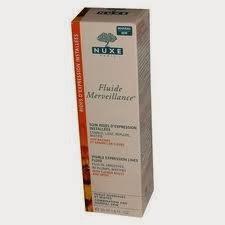 Un hallazgo: el Fluide Merveillance de Nuxe