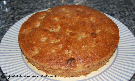 Bizcocho de las Carmelitas descalzas de Sevilla