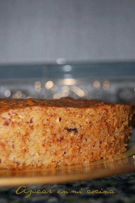 Bizcocho de las Carmelitas descalzas de Sevilla