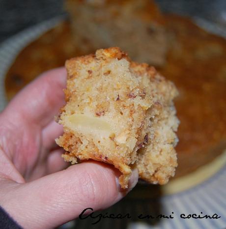 Bizcocho de las Carmelitas descalzas de Sevilla