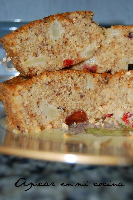 Bizcocho de las Carmelitas descalzas de Sevilla