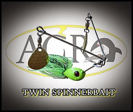 Twin Spinnerbait AGR