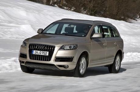 Foto Audi Q7