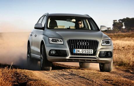 Foto Audi Q5