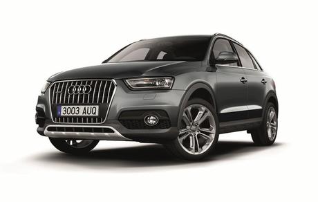 Foto Audi Q3