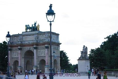 Paris: Algunas ideas de itinerarios y recorridos I