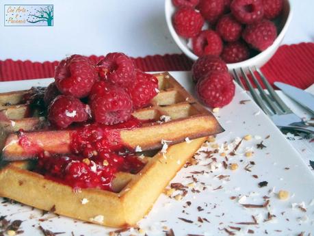 Cupcakes de chocolate y menta sin lactosa