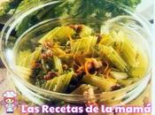 Receta Apio naranja nueces