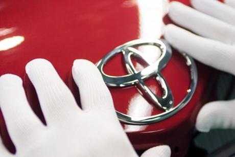 Toyota fabrica 150 millones de unidades