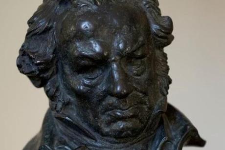 Banner de la entrada XXVIII edición de los Premios Goya