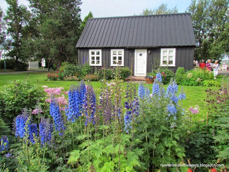 Akureyri; el lejano norte de Islandia