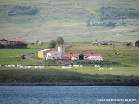 Akureyri; el lejano norte de Islandia