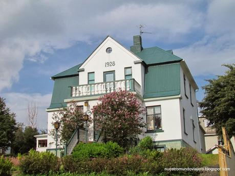 Akureyri; el lejano norte de Islandia