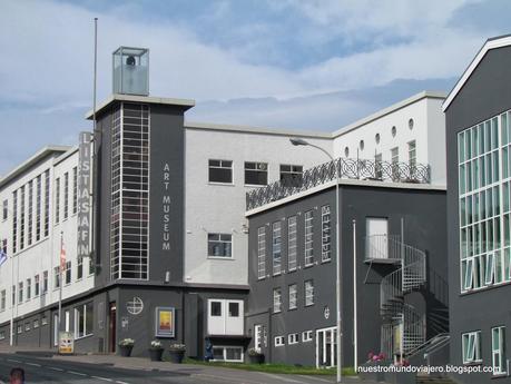 Akureyri; el lejano norte de Islandia