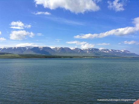 Akureyri; el lejano norte de Islandia