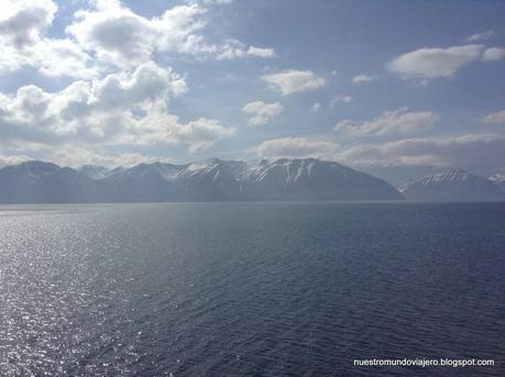 Akureyri; el lejano norte de Islandia