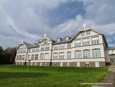 Akureyri; el lejano norte de Islandia