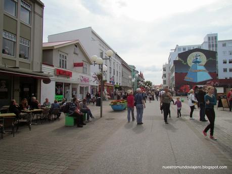 Akureyri; el lejano norte de Islandia