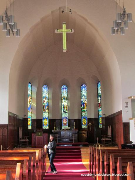 Akureyri; el lejano norte de Islandia