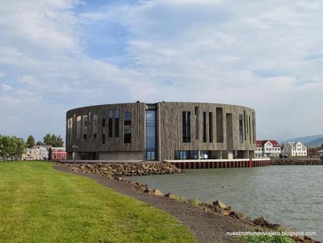 Akureyri; el lejano norte de Islandia