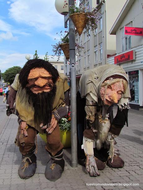 Akureyri; el lejano norte de Islandia