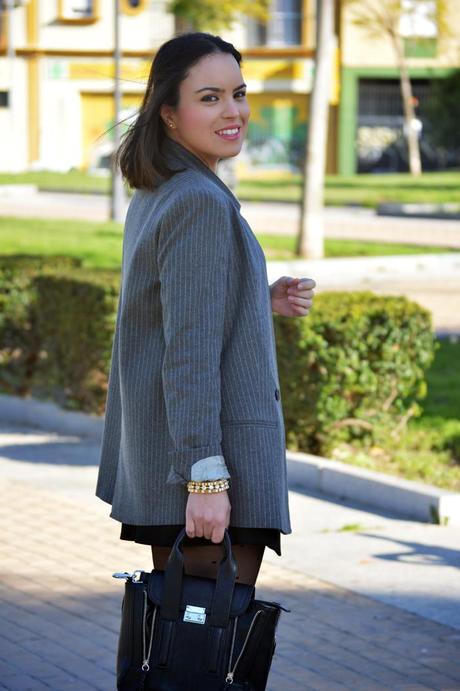 Outfit | My favourite blazer