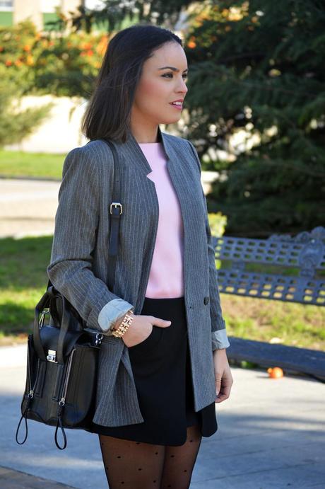 Outfit | My favourite blazer