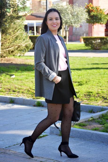 Outfit | My favourite blazer