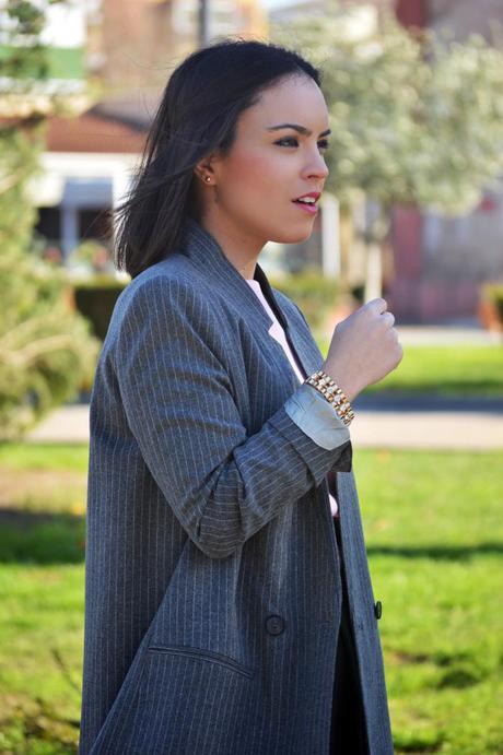 Outfit | My favourite blazer
