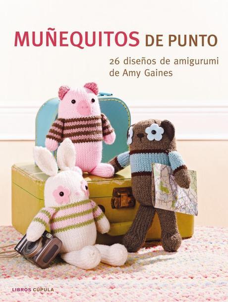 100% Novato: Reseña de Muñequitos de punto, de Amy Gaines