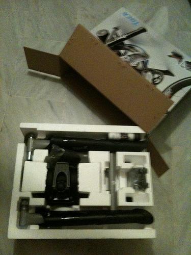 Tacx Bushido Tacx Bushido