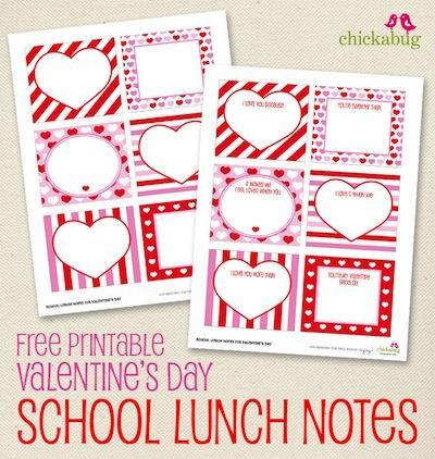 5 tarjetas de San Valentín para niños que puedes descargar gratis San Valentin descargables gratuitos