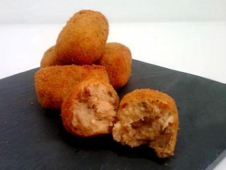 Croquetas de cocido