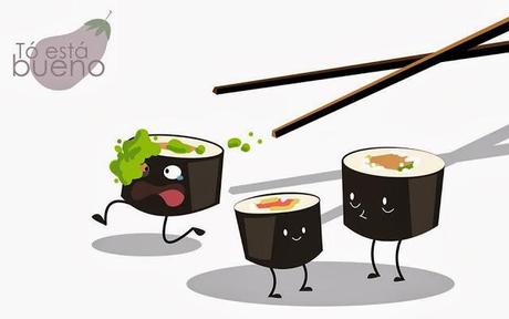 Seminario sobre sushi en la ESH