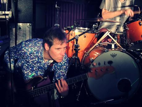 The Fleshtones en Alcalá de Henares: