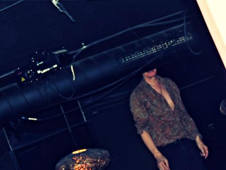 The Fleshtones en Alcalá de Henares: