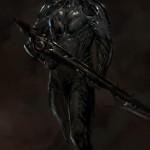 Diseño conceptual para Thor: El Mundo Oscuro