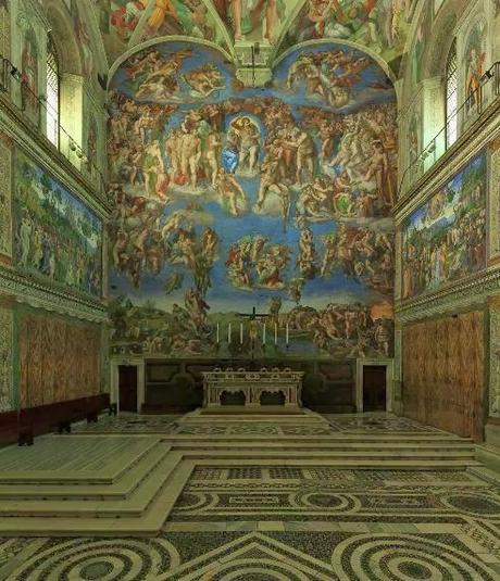 Cuadernos itálicos (V): Roma, día 4 / Vaticano