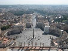 Cuadernos itálicos (V): Roma, Vaticano