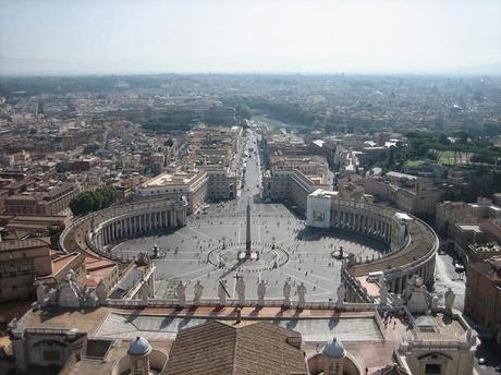 Cuadernos itálicos (V): Roma, día 4 / Vaticano