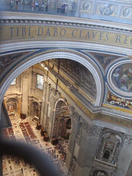 Cuadernos itálicos (V): Roma, día 4 / Vaticano