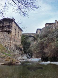 Beget - Pont romànic
