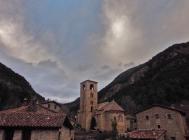 Beget - Església de Sant Cristòfor