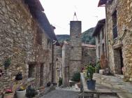 Beget - Torre del rellotge