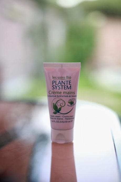 Creme Maines, Plante System, Dermocosmética francesa, Deluxe Box